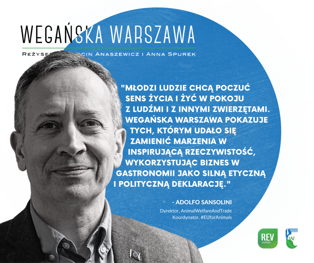 Wegańska Warszawa - recenzja
