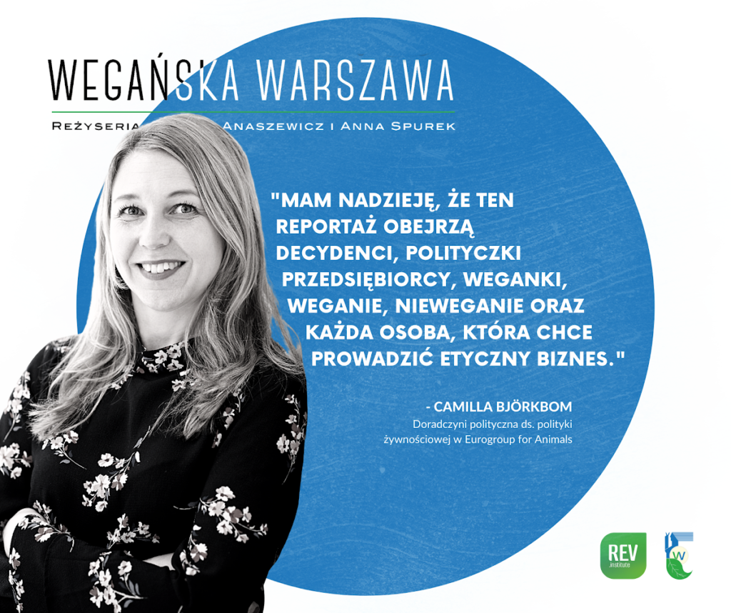 Wegańska Warszawa - recenzja