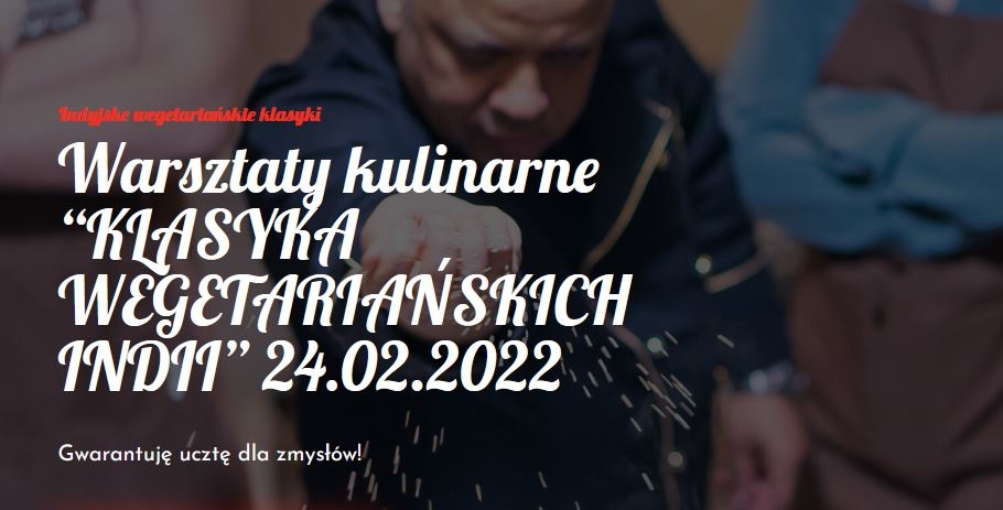 Tapi Gotuje - warsztaty