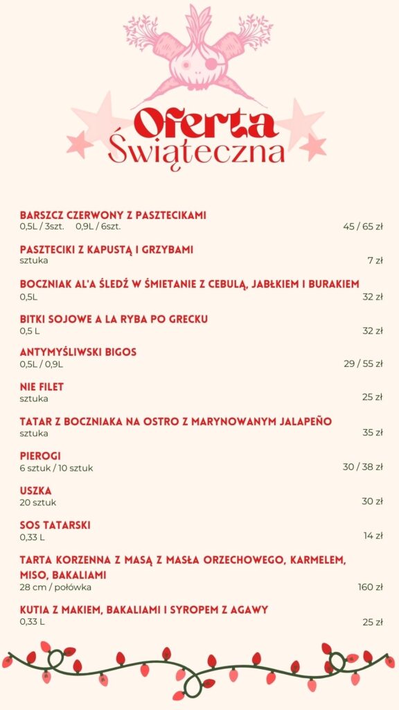 Boże Narodzenie 2025 - No Bones