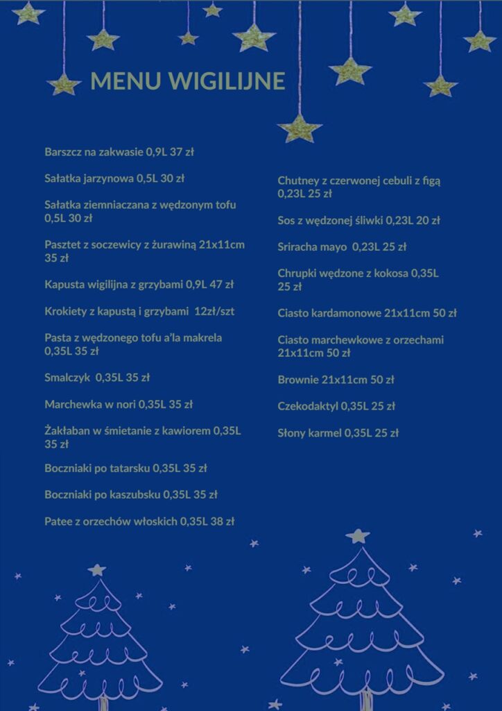 Boże Narodzenie 2025 - NO TU OliDeli